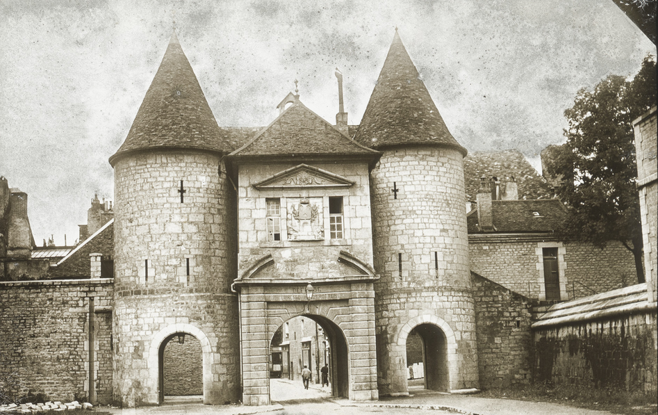 Rivotte. Jean Riston