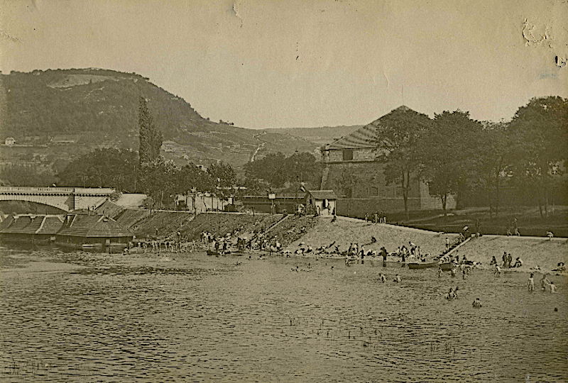 BESANÇON PLAGE