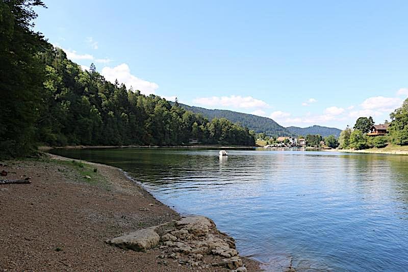 LAC DES BRENETS-NEUCH TOURISME