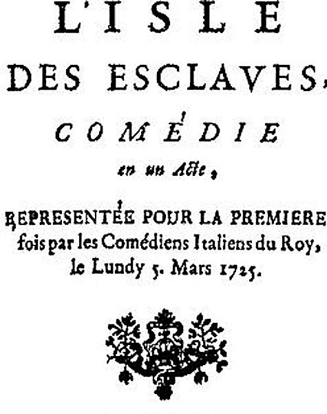 Marivaux. Princeps